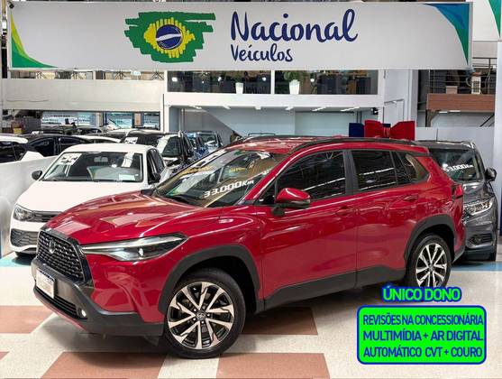 TOYOTA COROLLA CROSS 2.0 VVT-IE FLEX XRE DIRECT SHIFT
